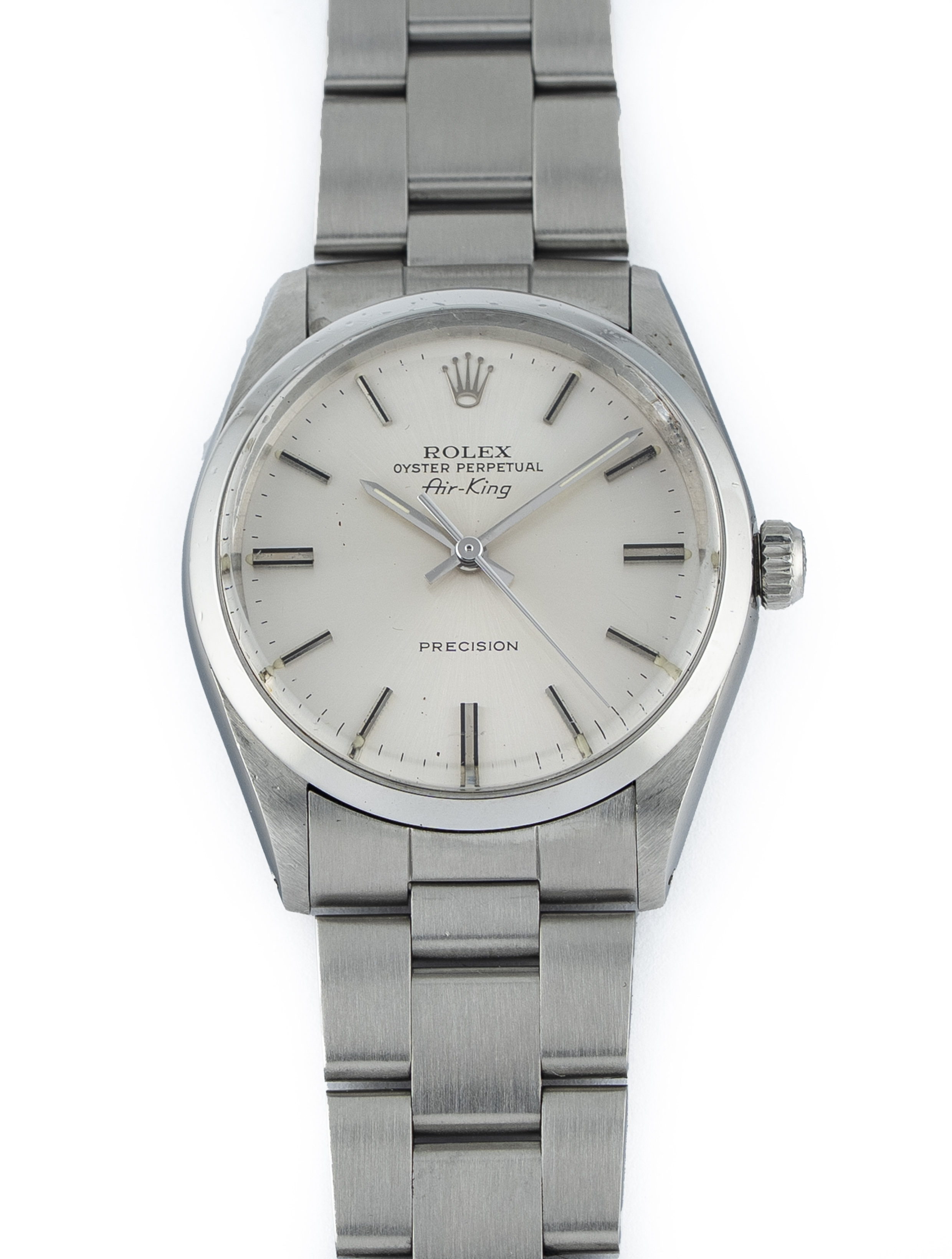 Rolex Vintage Oyster Perpetual Air-King 34 - Ref# 5500 from 1978
