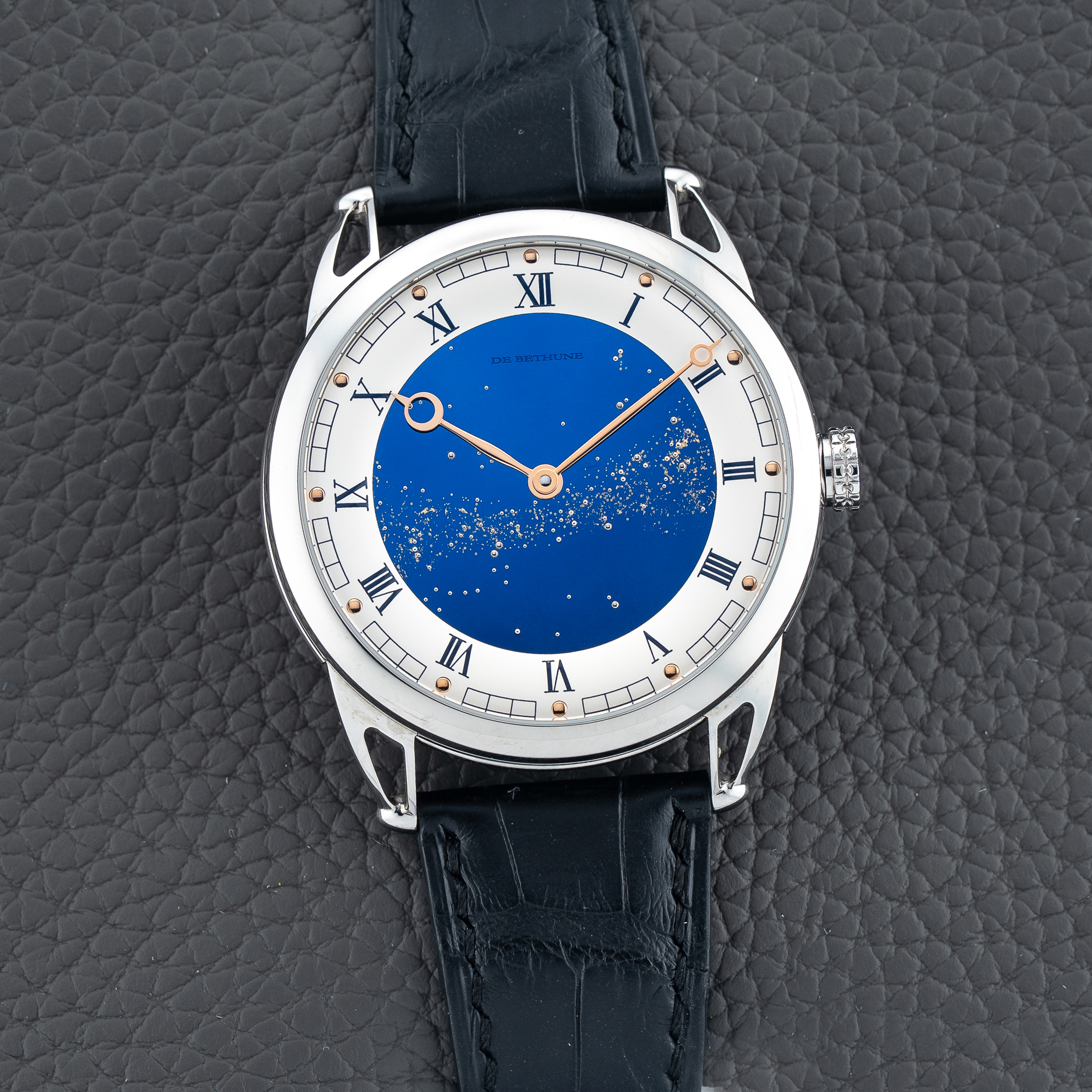 De Bethune DB25 Starry Varius 42 Titanium - One of Only 116 Pieces