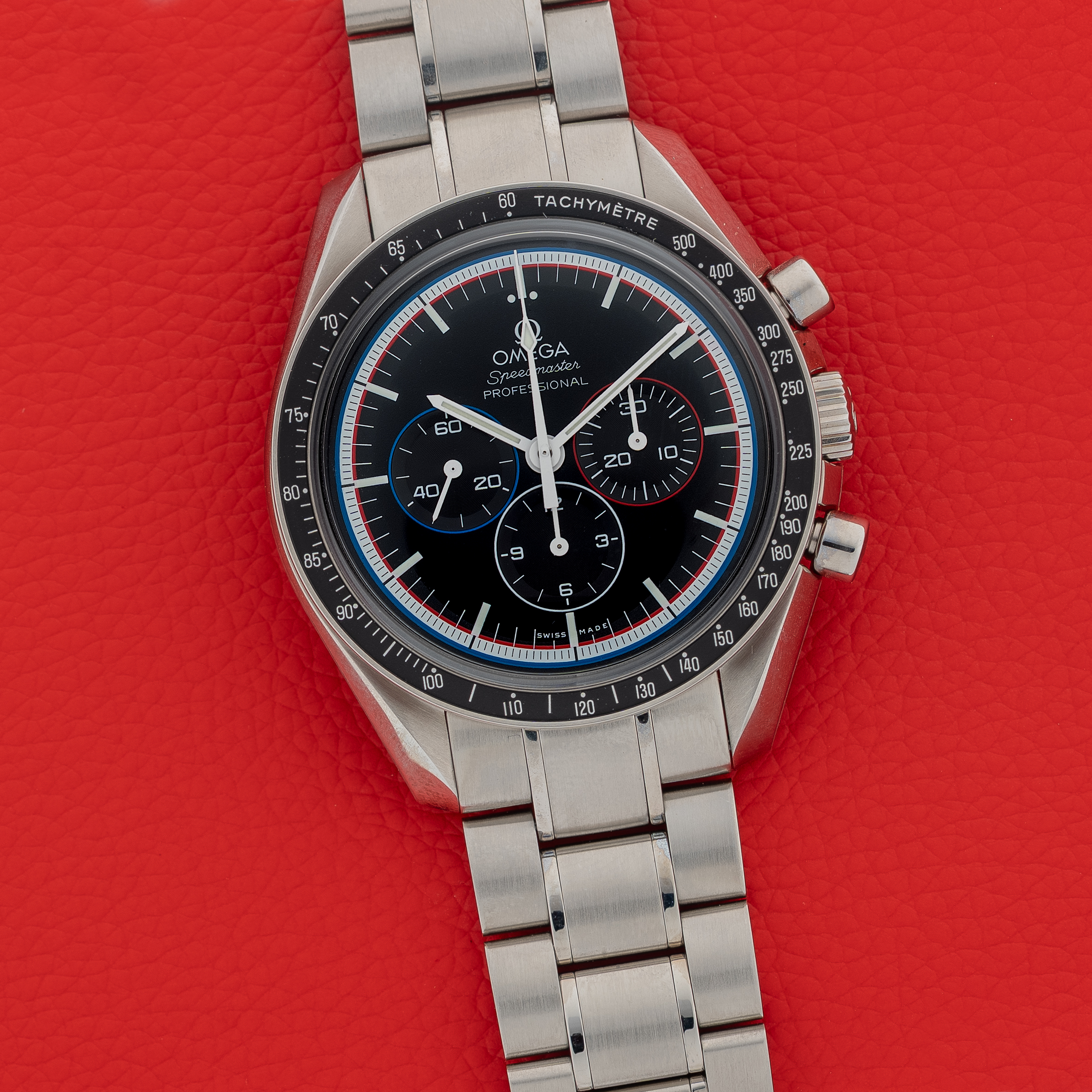 Omega Speedmaster Apollo 15 Special Edition