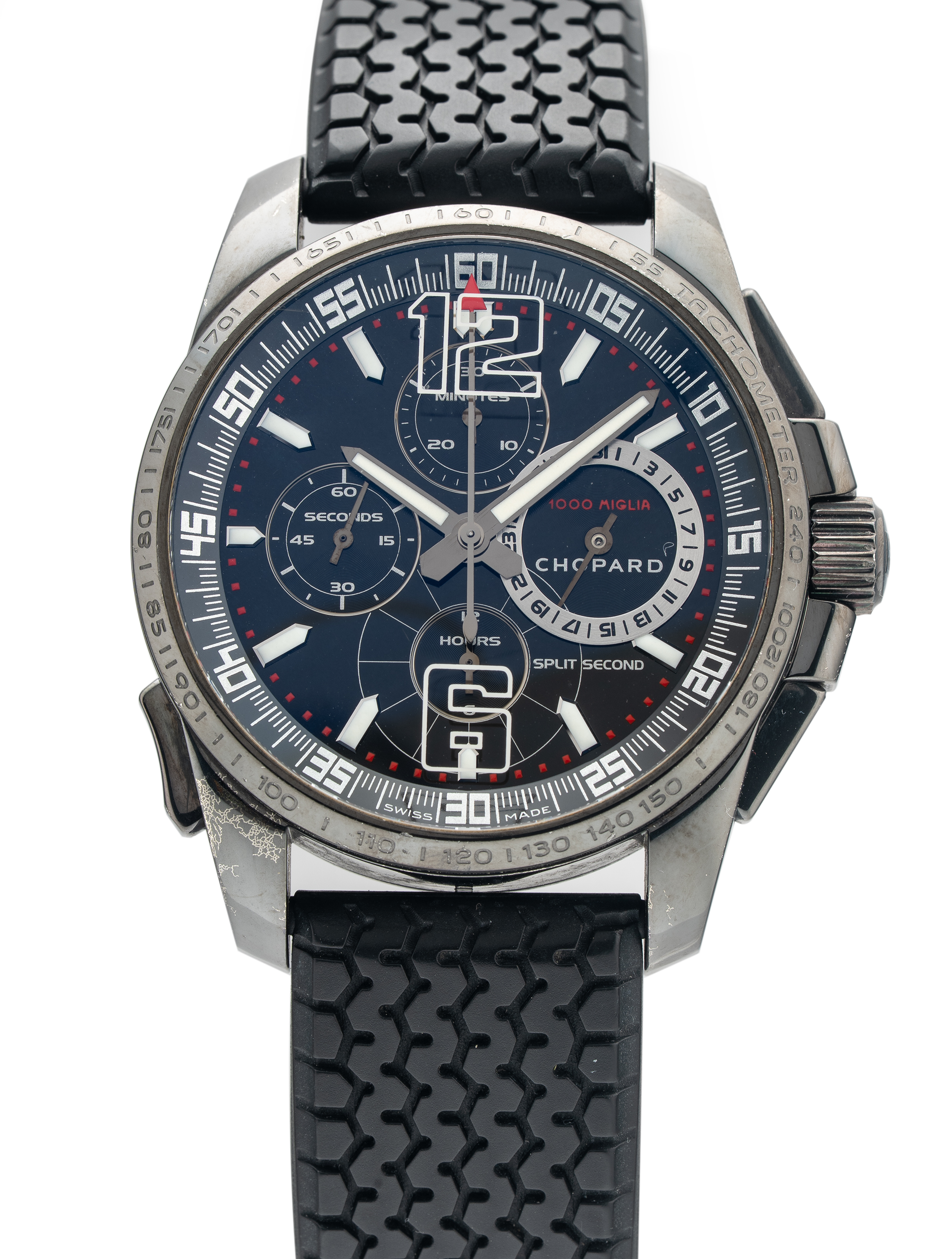Chopard Mille Miglia GT XL 45mm Split Seconds Chronograph - Special Edition 1000 Pieces